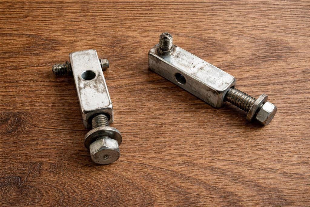 Montageblokjes Highway Steps - Per Paar - Bieden mag!, Ophalen of Verzenden, Gebruikt