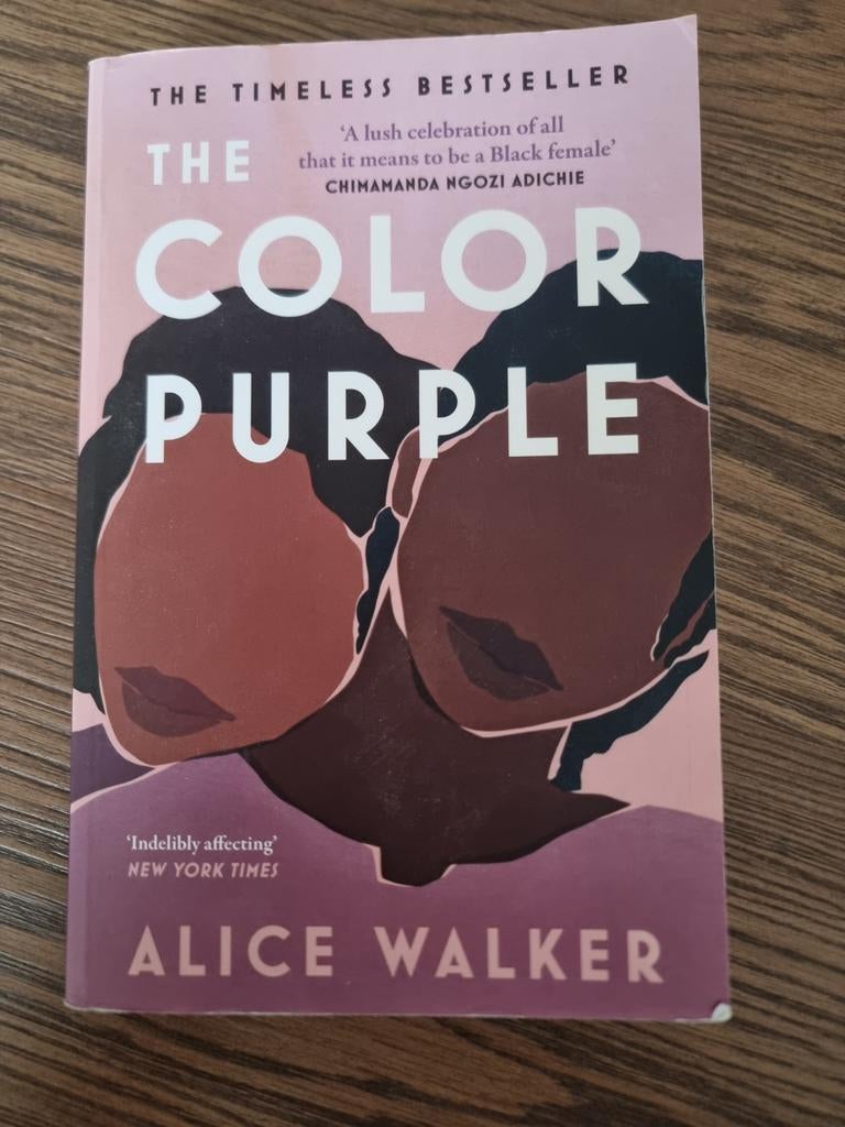 Alice Walker - The Color Purple, Boeken, Ophalen of Verzenden, Zo goed als nieuw, Fictie, Alice Walker