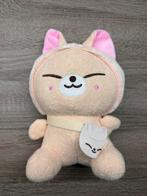 I.N. Stray Kids FoxI.Ny zittende knuffel nieuw, Ophalen of Verzenden, Nieuw, Overige typen
