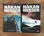 Hakan Nesser Thrillers - 2 Boeken, Ophalen of Verzenden, Gelezen, Scandinavië