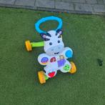 Fijne fisherprice loopauto met geluid, Ophalen of Verzenden