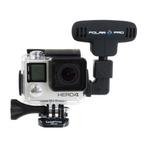 GoPro Polar Pro Microphone Kit, Ophalen of Verzenden, Nieuw, GoPro