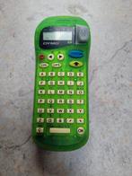 Dymo LetraTag 2000 Labelprinter - Groen, Computers en Software, Labelprinters, Gebruikt, Qwerty, Dymo, Ophalen of Verzenden