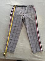 Esprit broek maat 42, grijs/donkerblauw, zo goed als nieuw, Maat 42/44 (L), Ophalen of Verzenden, Zo goed als nieuw, Grijs