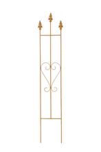 PLANTEN KLIM HULP - METAAL - ROEST DESIGN, Ophalen of Verzenden, Nieuw