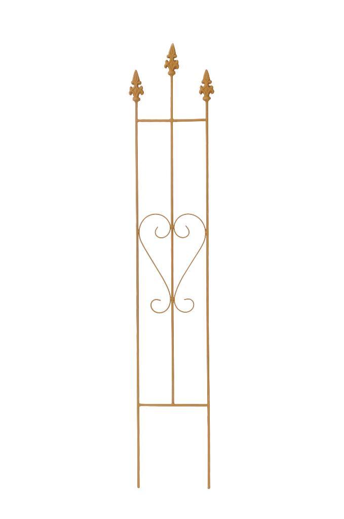 PLANTEN KLIM HULP - METAAL - ROEST DESIGN, Tuin en Terras, Tuinstekers, Nieuw, Ophalen of Verzenden