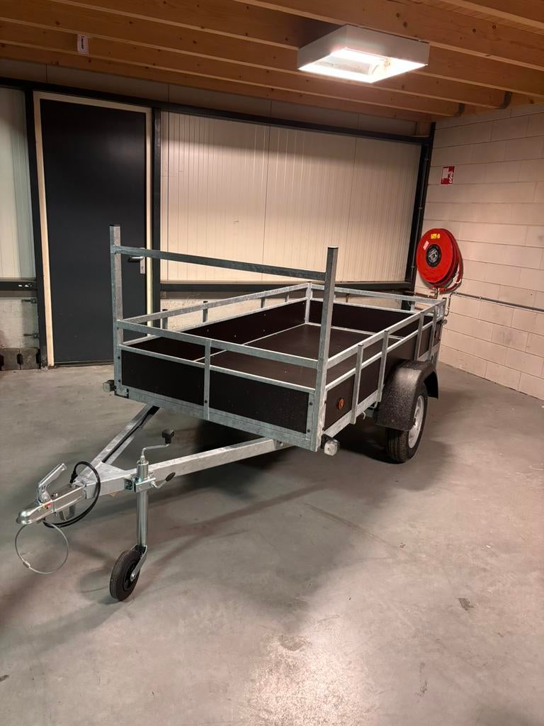 TE HUUR aanhanger, Diensten en Vakmensen, Verhuur | Gereedschap en Machines
