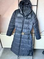 Nikkie winterjas, Ophalen, Gedragen, Maat 38/40 (M), Zwart