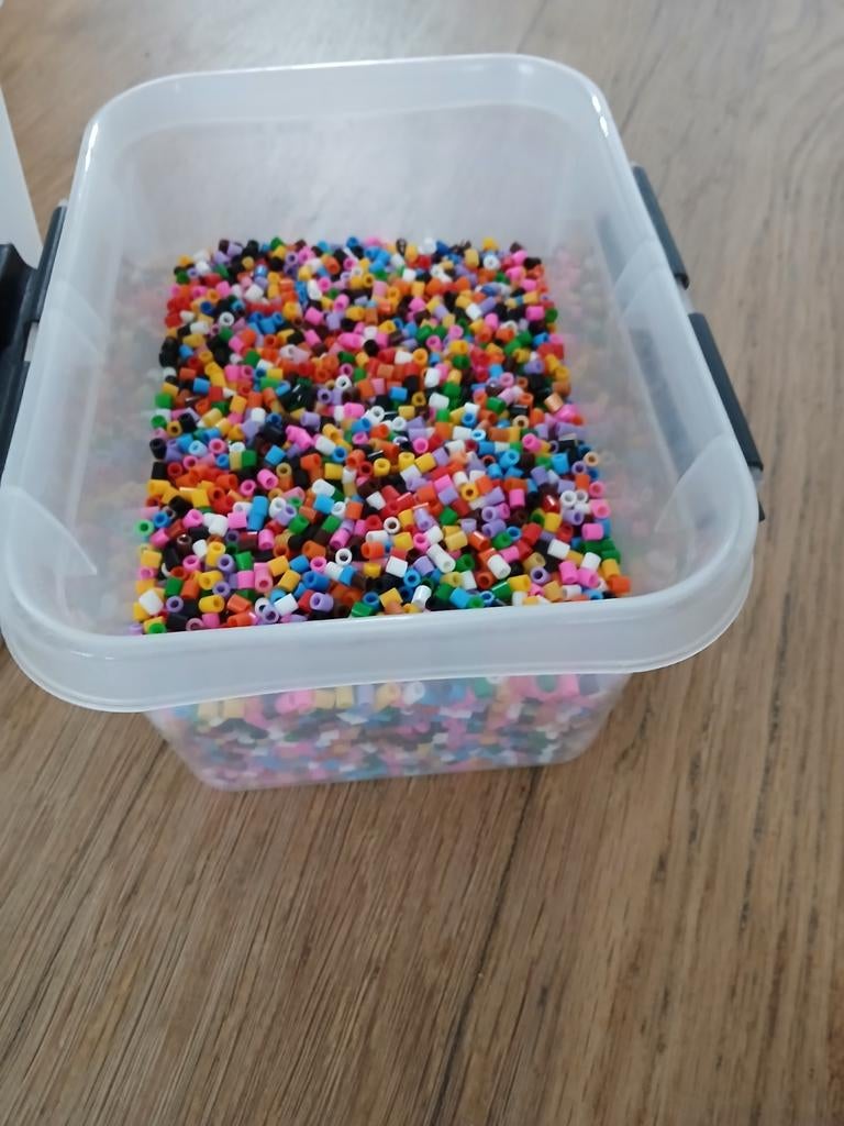 Strijkkralen en vormen, Ophalen of Verzenden, Overige typen