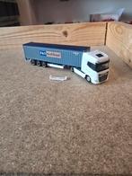 1304 daf xg plus 40ft container Kombimodell en TIP chassis, Hobby en Vrije tijd, Ophalen of Verzenden, Nieuw, Bus of Vrachtwagen