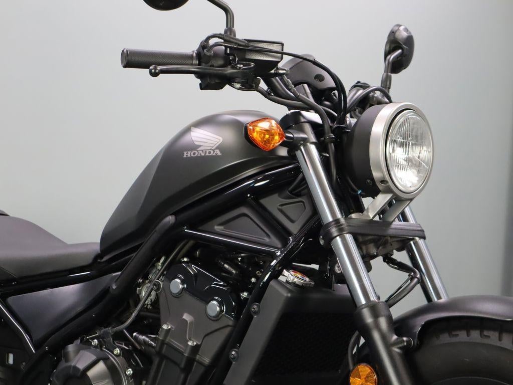 Honda CMX 500 REBEL, Chopper, Bedrijf, ABS, 471 cc