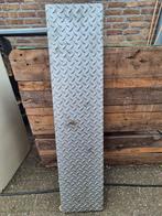 RVS traptreden 97x22 cm, 8 stuks, Doe-het-zelf en Verbouw, Ladders en Trappen, Ophalen of Verzenden