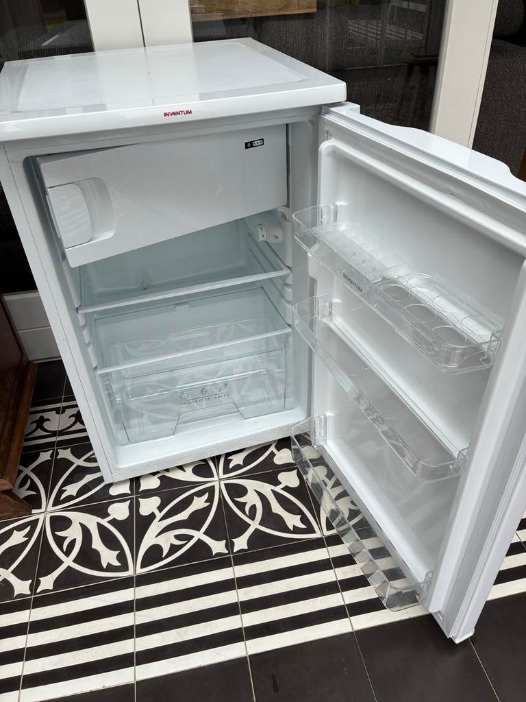Inventum Koelkast KV550, Witgoed en Apparatuur, Koelkasten en IJskasten, Gebruikt, Ophalen of Verzenden, Minder dan 75 liter, Met vriesvak