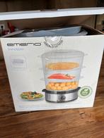 Emerio Voedselstomer - 3 Lagen, Inclusief Rijstkom, Ophalen, Zo goed als nieuw, Stoomreiniger