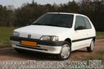Peugeot 1995 106 Accent Sedan, Auto's, Oldtimers, Voorwielaandrijving, Stof, Wit, Origineel Nederlands