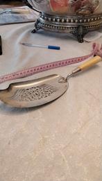 Antieke visschep., Ophalen of Verzenden, Zilver