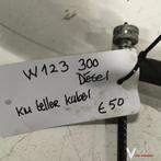 Mercedes W123 300 Diesel 1978    Km Tellerkabel