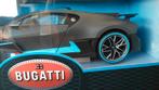 Bugatti Divo 1:18 Bburago Burago Pol, Bburago@bburago.com, Auto, Nieuw, May Cheong Group