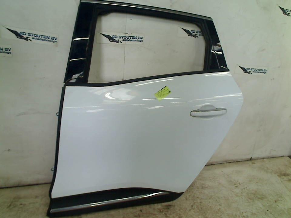 Portier Links Achter Renault Grand Scénic IV (RFAR) 2017, Gebruikt, Renault Deutschland AG, Dialog.deutschland@renault.de, Peter-Huppertz-Straße 5, Köln 51063, , Duitsland