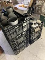 PVC hulpstukken, Ophalen, Pvc, Overige typen, Zo goed als nieuw