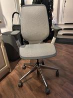 Steelcase Karman Bureaustoel, Huis en Inrichting, Bureaustoelen, Ophalen, Gaming bureaustoel, Gebruikt, Wit