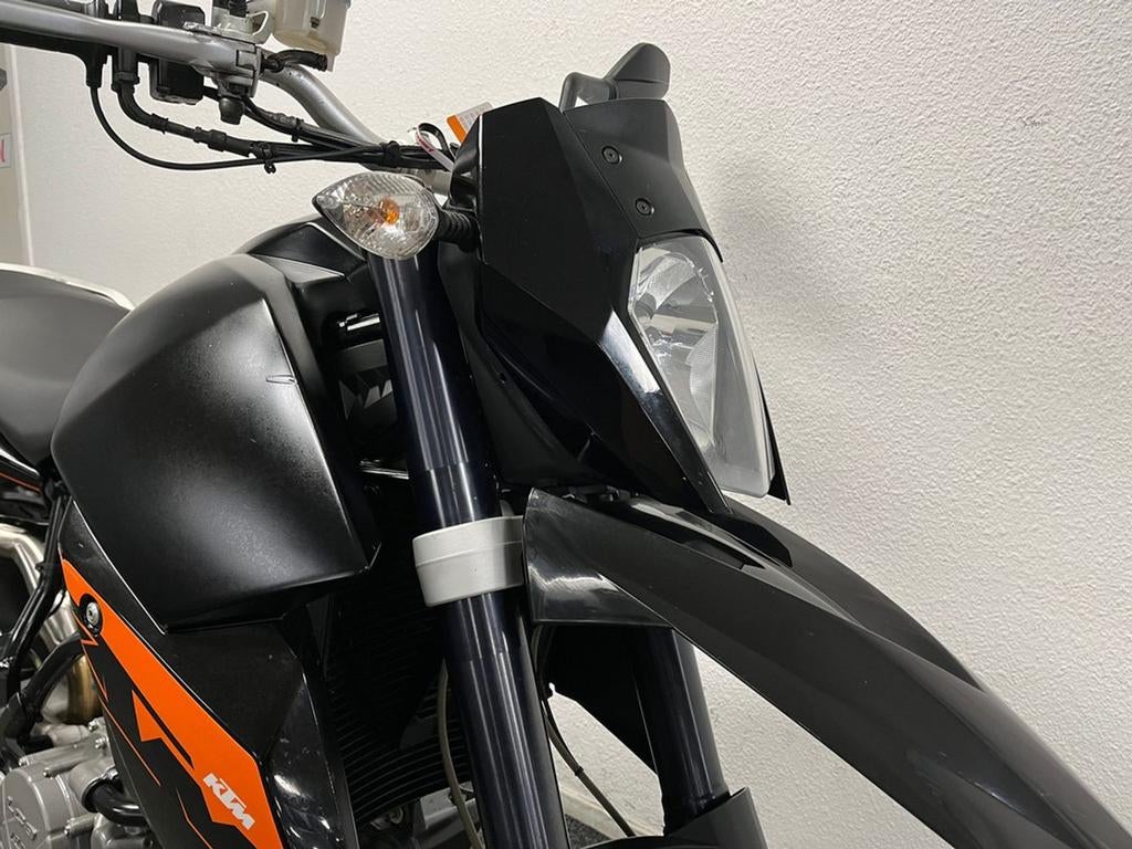 ️KTM 990 SUPERMOTO R SUPERMOTOR (2008)️, Motoren, Motoren | KTM, 2 cilinders, KTM, Motorrijbewijs A, Bedrijf
