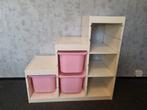 IKEA Trofast kast met opbergbakken, Kinderen en Baby's, Kinderkamer | Commodes en Kasten, Ophalen, Gebruikt, Kast, 75 tot 100 cm