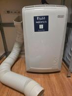 DeLonghi Pinguino mobiele airco, Ophalen, Minder dan 60 m³, 3 snelheden of meer, Zo goed als nieuw