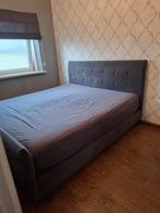 Boxspring 180x200 cm (exclusief matrassen), Huis en Inrichting, Slaapkamer | Boxsprings, Ophalen of Verzenden