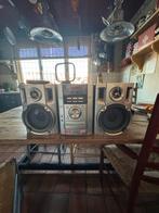 Vintage Sony MHC-EC50 Mini Hi-Fi Systeem, Gebruikt, Ophalen of Verzenden, Microset, Sony
