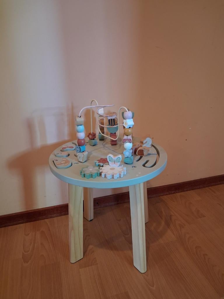 Little Dutch activiteitentafel - Zo goed als nieuw, Kinderen en Baby's, Ophalen, Zo goed als nieuw, Overige typen