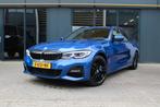 BMW 3-Serie 330e 292pk Aut 2021 Blauw, Auto's, BMW, 1998 cc, Achterwielaandrijving, 4 cilinders, Blauw