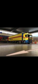 Gezocht wsi model AB Texel, Ophalen, Zo goed als nieuw, Bus of Vrachtwagen, Wsi