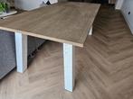 Eettafel Scandinavisch stijl (2m x 1m), Gebruikt, 200 cm of meer, Rechthoekig, 50 tot 100 cm