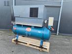 Rico Compressor 1400 l/m 11kw  met Behuizing atlas copco, 100 liter of meer, Ophalen