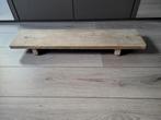 Vensterbank plank/tafelplank 80x19.5x7.5, Doe-het-zelf en Verbouw, Hout en Planken, Ophalen, 25 tot 50 mm, Nieuw, Plank