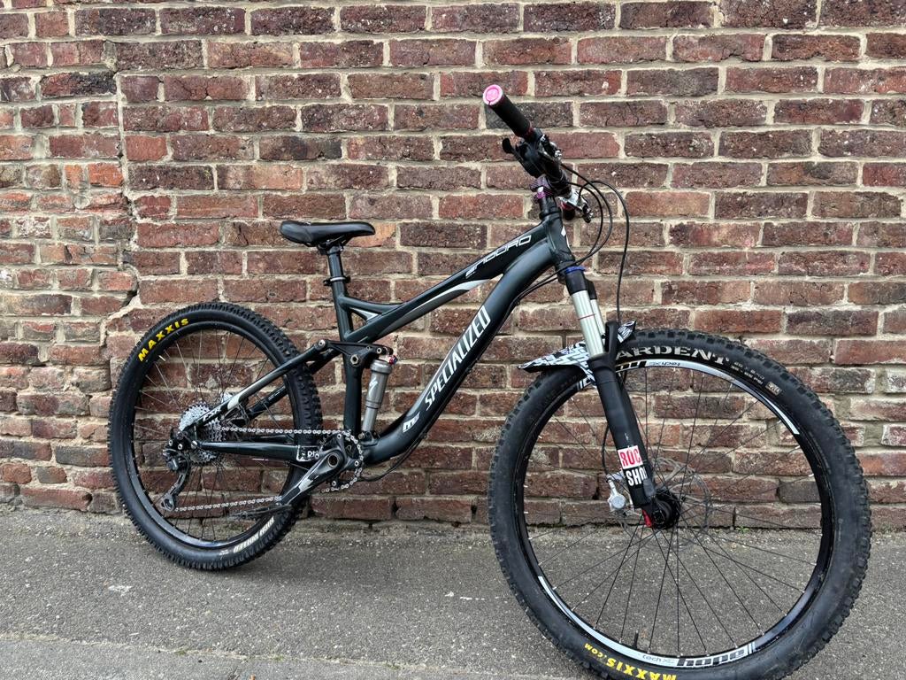 Specialized enduro S 26’, Fietsen en Brommers, Fietsen | Crossfietsen en BMX, Ophalen, Zo goed als nieuw, Aluminium, 24 inch of meer