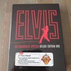 Elvis '68 Comeback Special Deluxe Edition DVD Boxset, Ophalen of Verzenden
