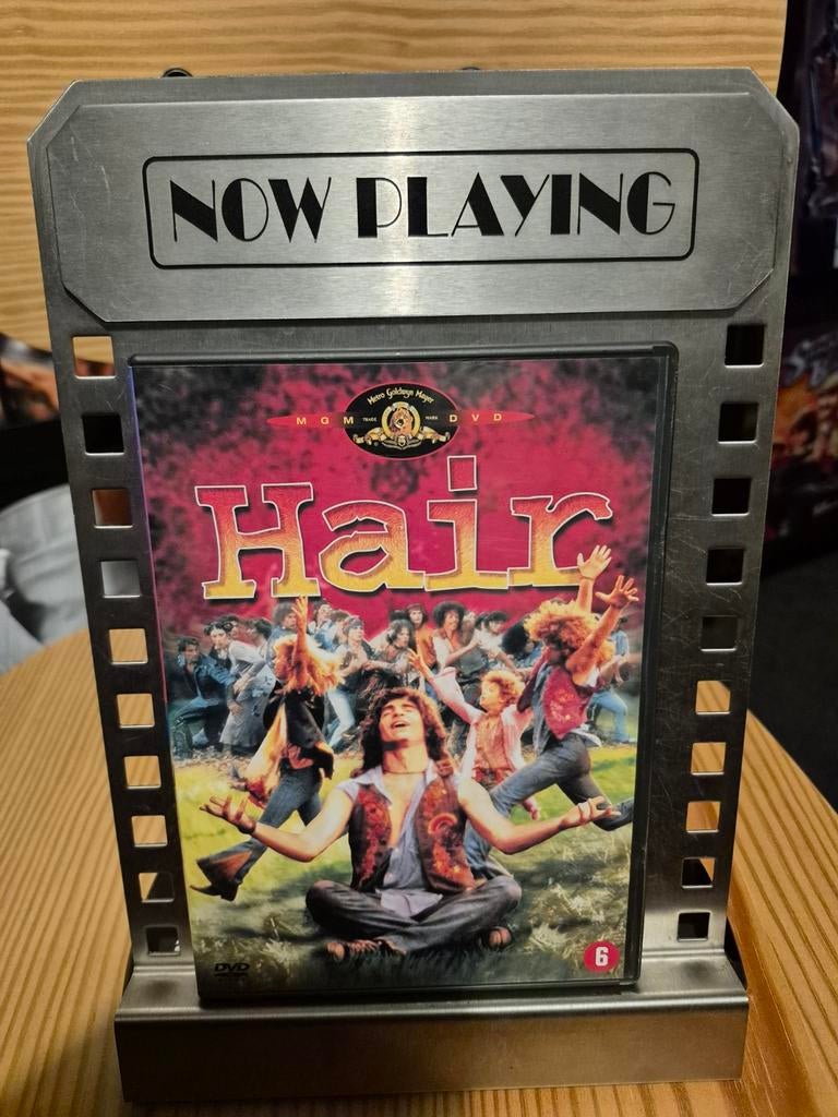 Hair - De Musical Film (DVD) - Nederlands Ondertiteld, Vanaf 6 jaar, Ophalen of Verzenden, Gebruikt