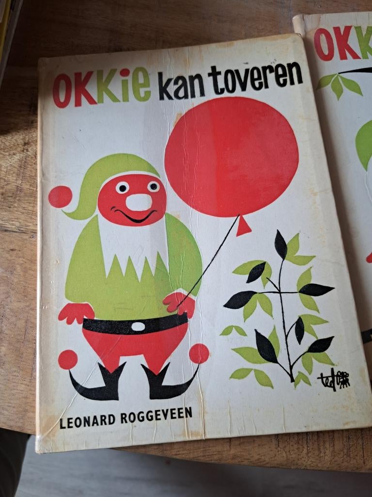 Okkie boeken - Leonard Roggeveen (3 stuks), Boeken, Ophalen of Verzenden, Gelezen, Leonard Roggeveen, Fictie algemeen
