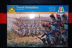 French grenadiers 6072 set 1, Ophalen of Verzenden, Nieuw, 1:50 of kleiner, Figuur of Figuren