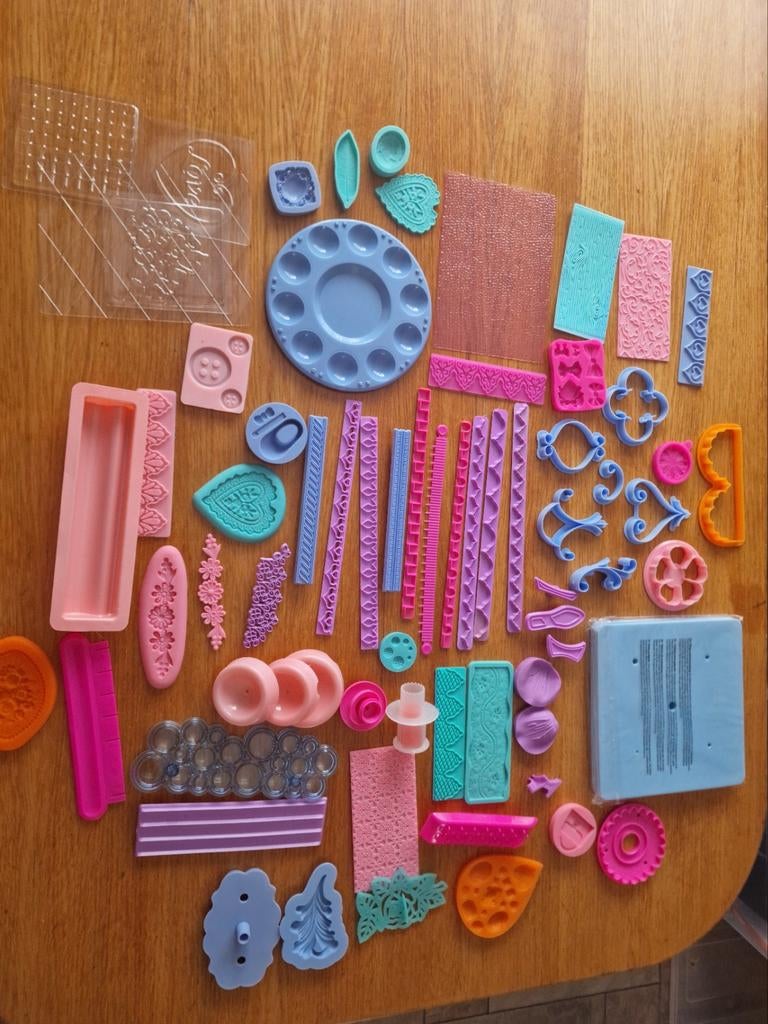 Taart versiering hulpmiddelen, Ophalen of Verzenden, Nieuw, Taarten, Versiering