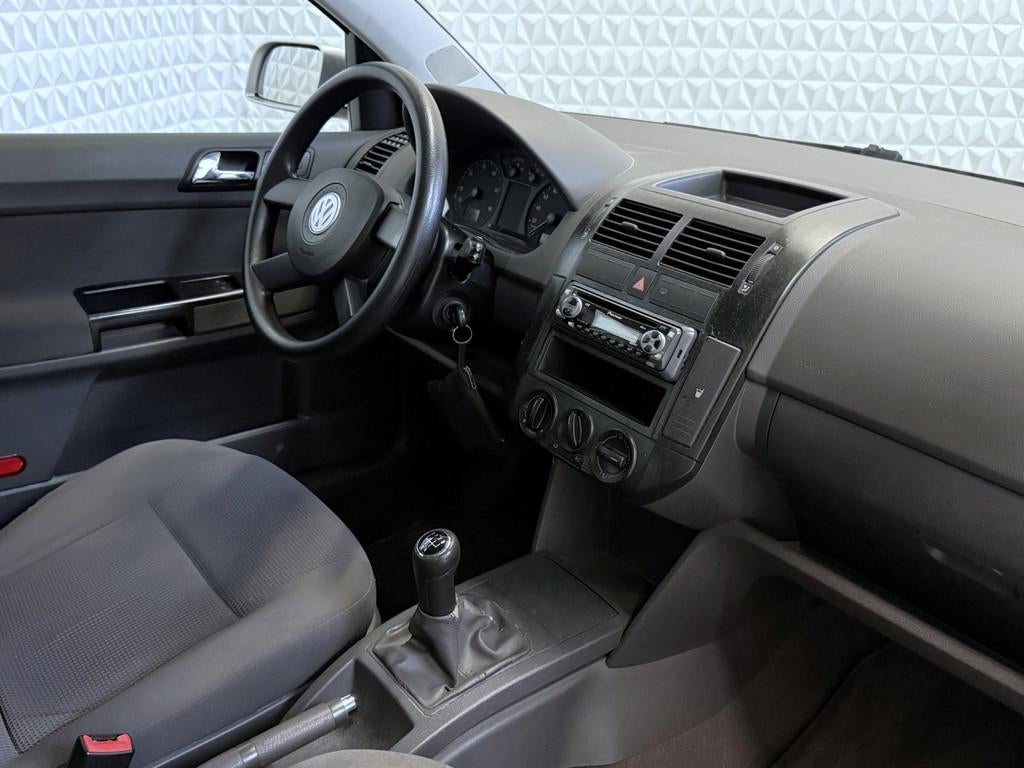 Volkswagen Polo 1.2-12V van de 1e eigenaar! 148.000km (2002), 1198 cc, Origineel Nederlands, Bedrijf, Handgeschakeld