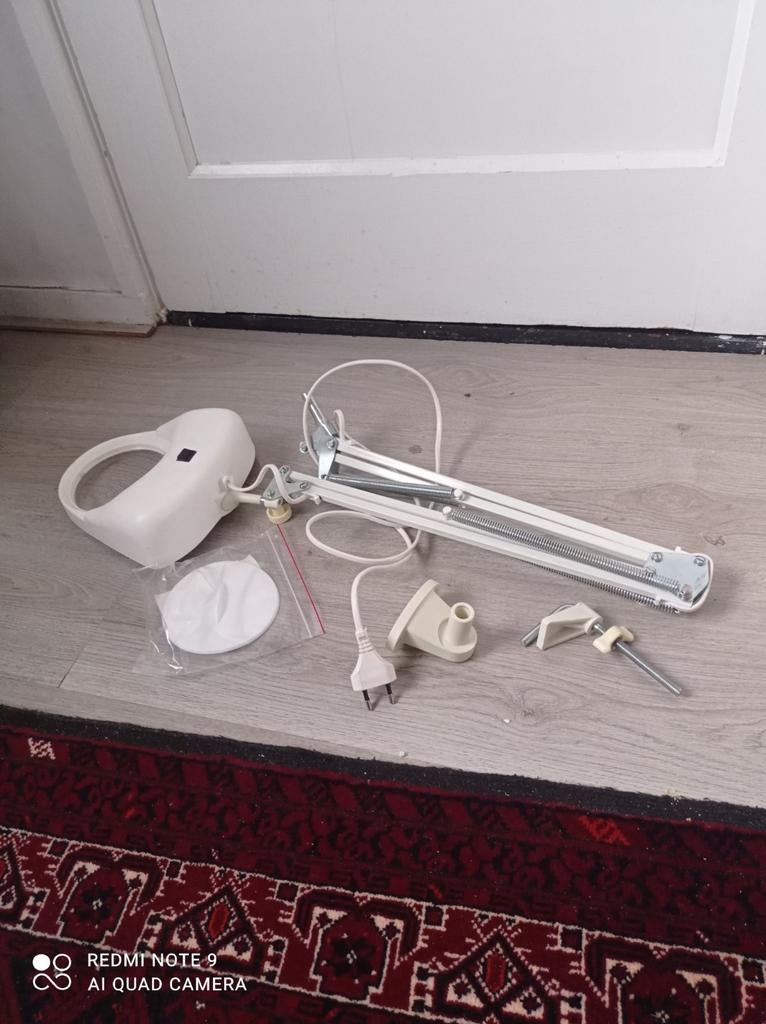 Loeplamp vergroten, Ophalen of Verzenden, Loeplamp