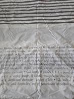 Riviera Maison dekbedovertrek lits-jumeaux 240x220, Tweepersoons, Ophalen of Verzenden, Zo goed als nieuw, 180 cm