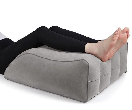 beenkussen / beenverhoger nieuw opblaasbaar, Ophalen of Verzenden