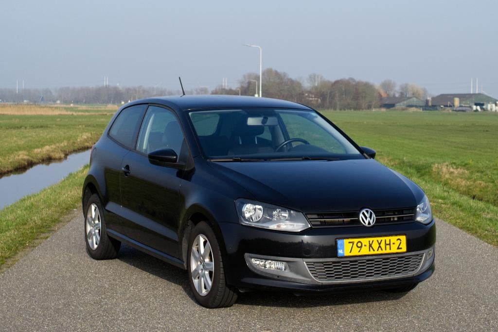 Volkswagen Polo 1.2 TSI Highline, Voorwielaandrijving, Euro 5, Stof, 40 €/maand