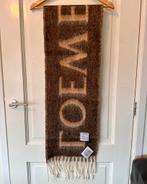 Loewe Mohair Sjaal - Nieuw met kaartjes - Bijzonder Bruin, Verzenden, Nieuw, Sjaal