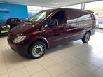 Mercedes-Benz Vito 109 CDI 320 Lang, Auto's, Gebruikt, 4 cilinders, Elektrische ramen, Bedrijf