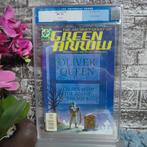 Green Arrow #16 CGC 9.2 - Zeldzame Comic!, Boeken, Strips | Comics, Eén comic, Amerika, Ophalen of Verzenden, Brad Meltzer